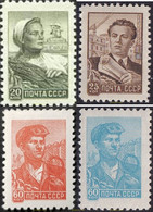 694450 MNH UNION SOVIETICA 1958 OBRERO - Collezioni