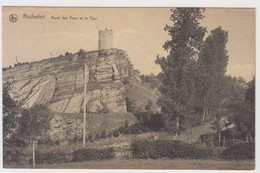 Rochefort - Fond Des Vaux Et La Tour - Rochefort