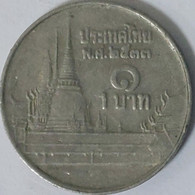 Thailand - Baht  BE2533 (1990), Y# 183 (#1679) - Thailand