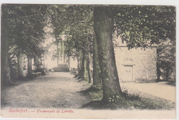 Rochefort - Promenade De Lorette - Rochefort
