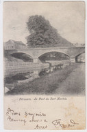 Peruwelz - Le Pont Du Vert Montois - Péruwelz