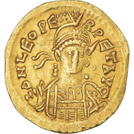Monnaie, Rome Antique, Empire Romain (27 Av. J.-C  -  476 Apr. J.-C), Leo I - La Fin De L'Empire (363-476)