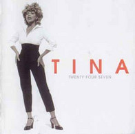 Tina Turner - Twenty Four Seven - Altri - Inglese