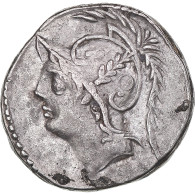 Monnaie, Q. Minucius Thermus M. F., Denier, 103 BC, Rome, TTB, Argent - République (-280 à -27)