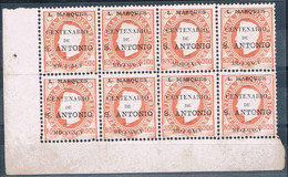 Lourenço Marques, 1895, # 22 Dent. 12 1/2, MNG (emitido Sem Goma) - Lourenco Marques