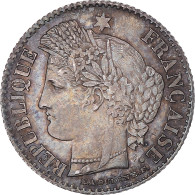 Monnaie, France, Cérès, 20 Centimes, 1850, Paris, SUP, Argent, Gadoury:303 - Other & Unclassified