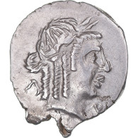 Monnaie, Lycie, Hémidrachme, After 18 BC, Kragos, TTB, Argent, SNG-Cop:60 - Grecques