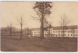 Athénée Provincial De Morlanwelz -  L'Ecole Vue Du Bois - Morlanwelz