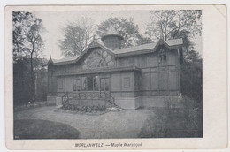 Morlanwelz -  Musée Warocqué - Morlanwelz