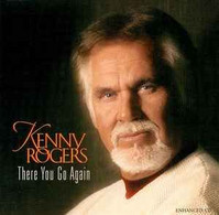 Kenny Rogers - There You Go Again - Altri - Inglese