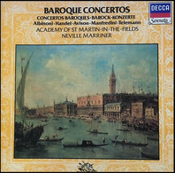 Neville MARRINER - Baroque Concertos - Classical