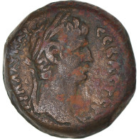 Monnaie, Égypte, Claude, Obole, 41-42, Alexandrie, TTB, Bronze, RPC:I-5126 - Provincia