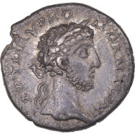 Monnaie, Cappadoce, Commode, Didrachme, 183-185, Caesarea, TTB+, Argent - Provincia