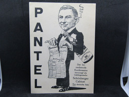 Pantel - Schönberger Cabinet - 2674 - Werbepostkarten