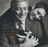 Tony Bennett & K D Lang- A Wonderful World - Otros - Canción Inglesa