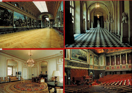 Lot De 10 Cartes Postales " Congrès Du Parlement " Château De VERSAILLES - Manifestazioni