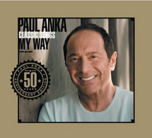 Paul Anka My Way/classic Songs  (2 Cd Digipak) - Andere - Engelstalig