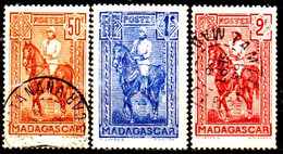 Madagascar -30- POST STAMPS, Issued By 1931 - Quality In Your Opinion. - Autres & Non Classés