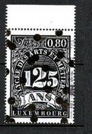 Luxembourg, Luxemburg  2021, MI 2266 , 125 JOER LYCEE ARTS ET METIERS,  GESTEMPELT, OBLITERE - Used Stamps