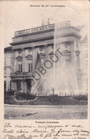 Postkaart/Carte Postale - TIENEN/TIRLEMONT - Fontaine Lumineuse (C3269) - Tienen