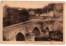 Argenton Chateau Le Pont Neuf - Argenton Chateau