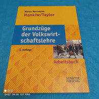 Marco Herrmann - Grundzüge Der Volkswirtschaftslehre - Livres Scolaires