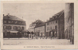 57 SARRALBE  Près De L'ancienne Porte - Sarralbe