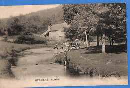 56 - Morbihan - Guemene Sur Scorff - Guemene - Plage (N11862) - Guemene Sur Scorff