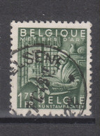COB 768 Oblitération Centrale étoile * 23 * IXELLES - 1948 Esportazione