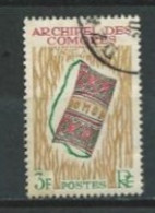 Comores  N° YT 29 Oblitéré - Used Stamps