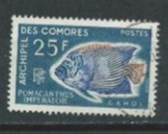 Comores  N° YT 48 Oblitéré - Oblitérés