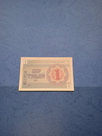 KAZAKISTAN-P1 1T 1993 UNC - Kazakhstán