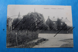 Tremelo   Pastorij Met  Sterstempel  Tremeloo 1914 - Tremelo