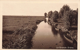 St Joachim * Carte Photo * La Grande Brière - Saint-Joachim