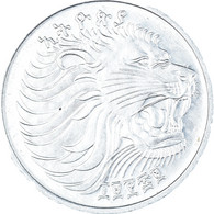 Monnaie, Éthiopie, Cent, 1969 - Aethiopien