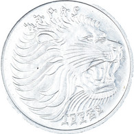 Monnaie, Éthiopie, Cent, 1969 - Etiopía