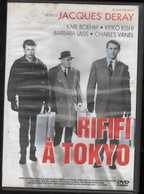 RIFIFI A TOKIO    Avec KARL BOEHM    C39 - Klassiker