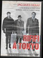 RIFIFI A TOKIO    Avec KARL BOEHM    C39 - Classici