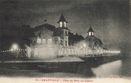 Granville * Fête De Nuit Au Casino * Kursaal - Granville