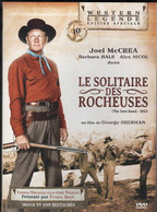 LE SOLITAIRE DES ROCHEUSES    Avec JOEL McCREA    C39 - Western/ Cowboy