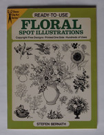 Ready-To-Use Floral Spot Illustrations - Bellas Artes