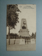 Waterloo - Monument Des Belges - Waterloo