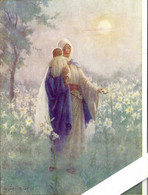 Illustrateur Anglais Margaret W Tarrant, The Lilies Of The Field - Ordner, P.