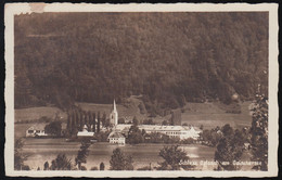 Austria - 9570 Ossiach - Schloß Am Ossiachersee ( Sehr Alte S/w Aufnahme) - Ossiachersee-Orte