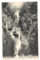 J3 - Grésy-sur-Aix - Gorges Du Sierroz - Le Bateau - Gresy Sur Aix