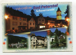 AK 110489 GERMANY - Bad Petersberg / Schwatzwald - Bad Peterstal-Griesbach