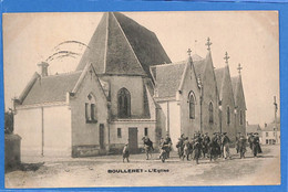 18 - Cher - Boulleret - L’Eglise (N11886) - Andere & Zonder Classificatie