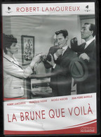 LA BRUNE QUE VOILA    Avec ROBERT LAMOUREUX      C39 - Classici