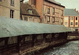 Gisors * Vue Sur Les Bords De L'epte * Lavoir - Gisors