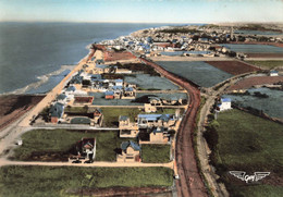 Bernières Sur Mer * Vue Aérienne Générale Et Rive Plage - Altri & Non Classificati